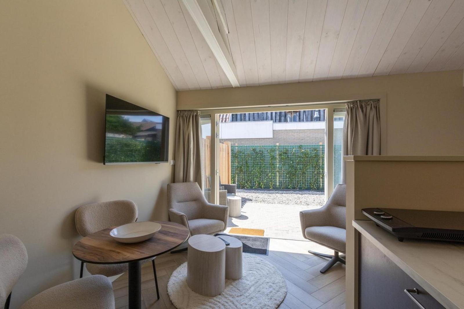 Strandsuites Callantsoog Exterior photo